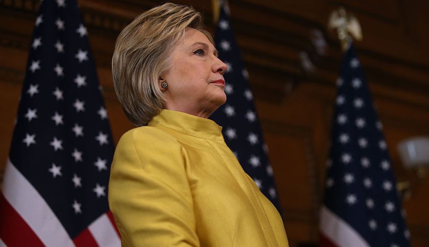 Why Hillary Clinton Should Choose a Republican Vice President