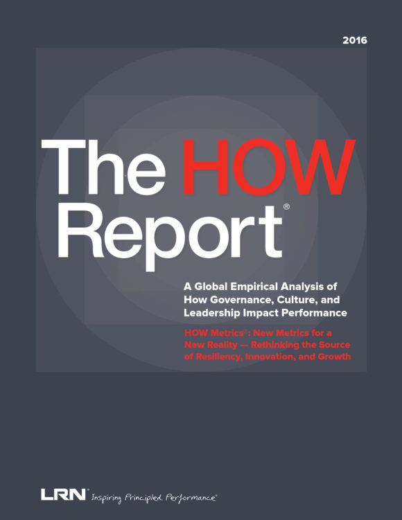 The How Report