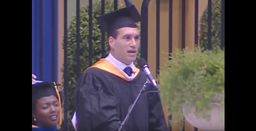 UCLA Commencement Speech by Dov Seidman